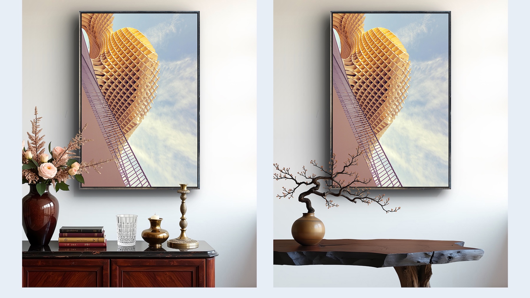 Boost Your Art Sales with Wallartee’s Customizable Framing Options