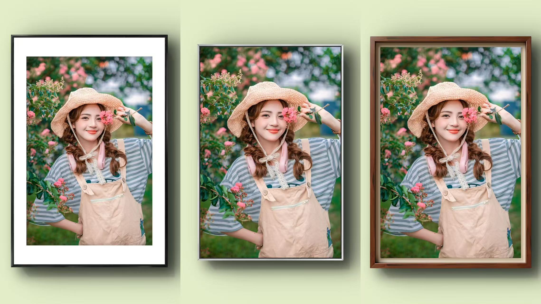 Why Wallartee’s Wide Selection of Frames Is a Game Changer for Your Home Decor