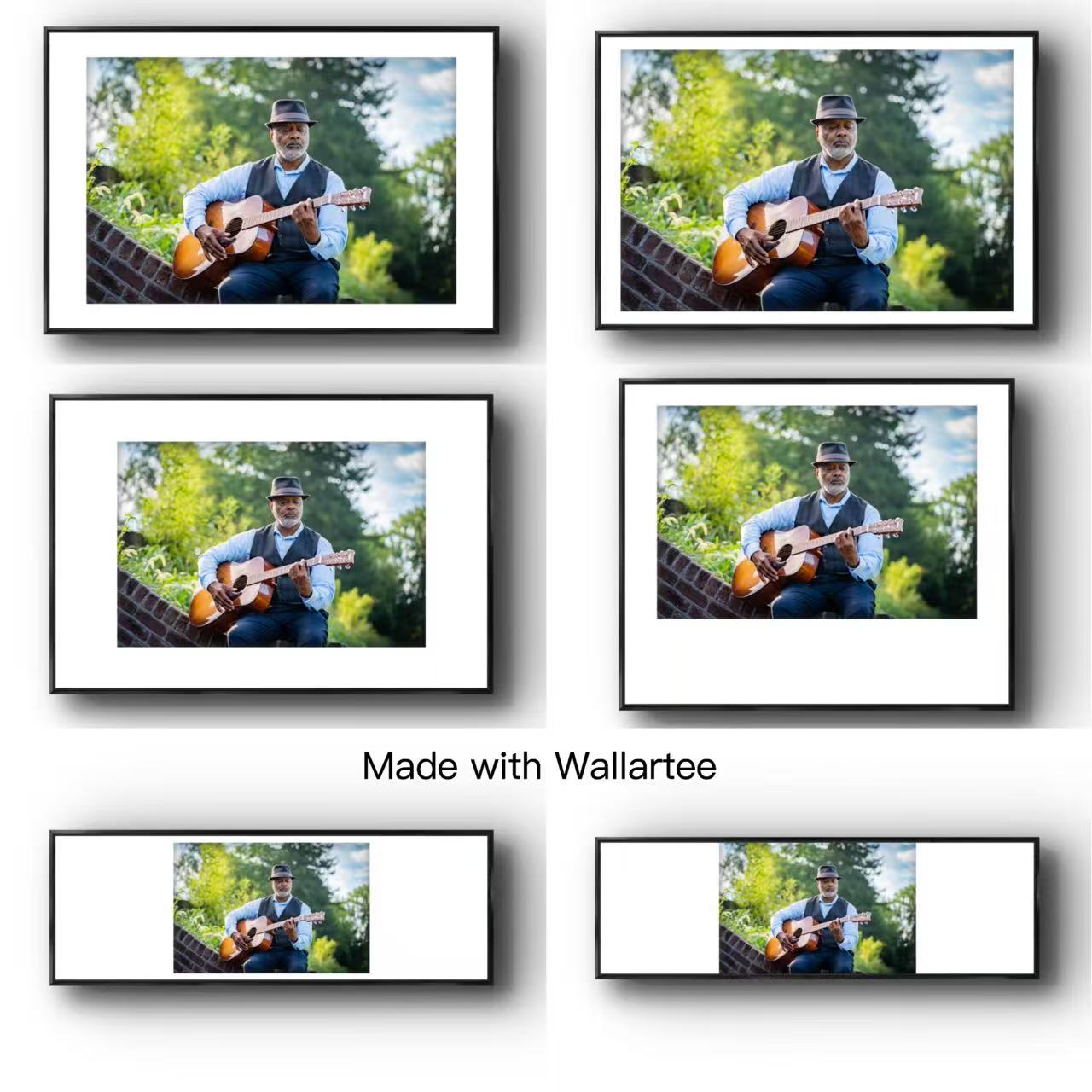 Enhance Your Photos with the Perfect Mat: A Comprehensive Guide Using Wallartee